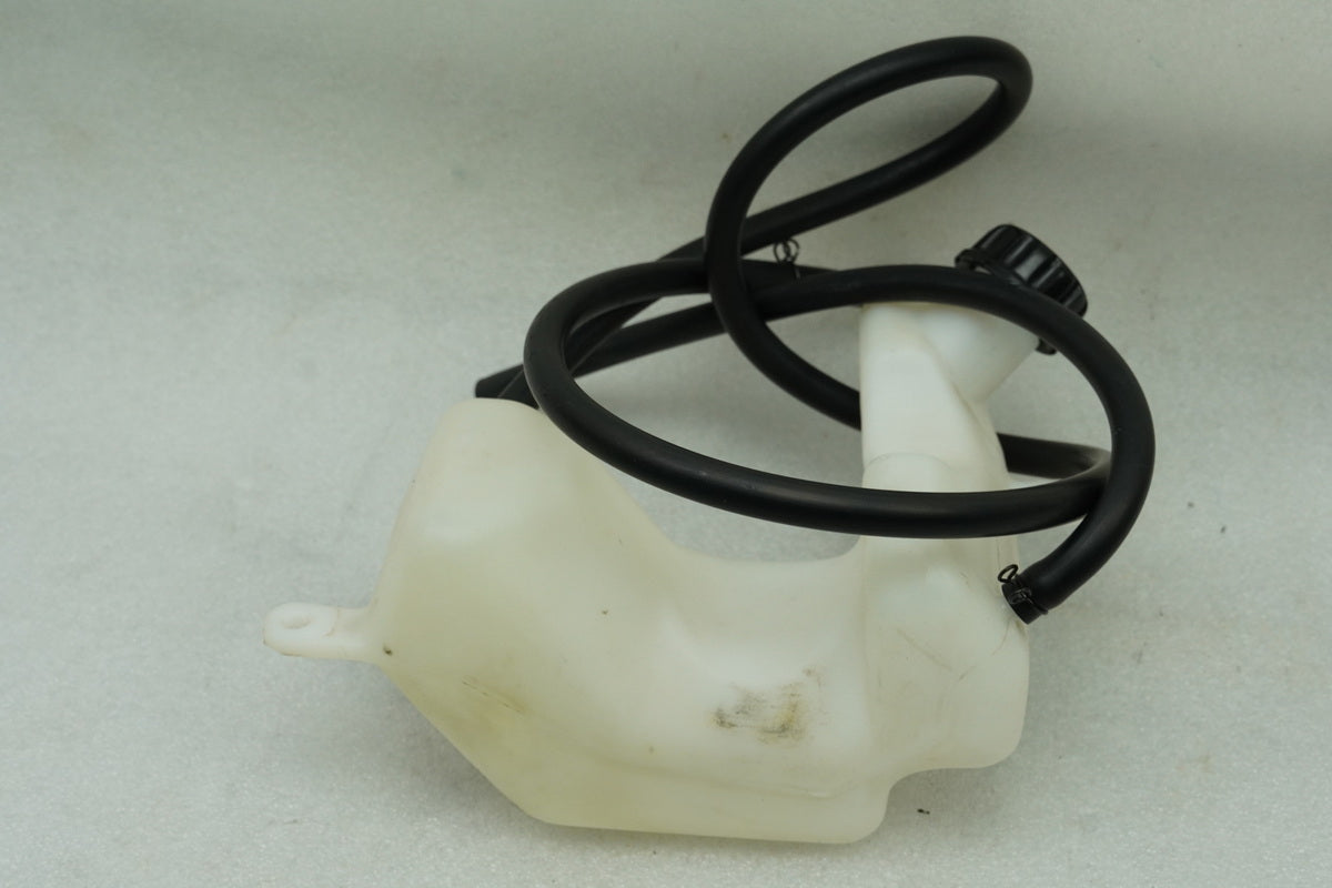 Kawasaki EL 252 EL 250 B Eliminator depósito de refrigerante vaso de expansión radiador