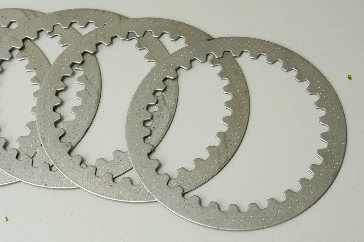 TRIUMPH Stahlscheiben für Kupplung Metallscheiben original NEU 1170040-T0301