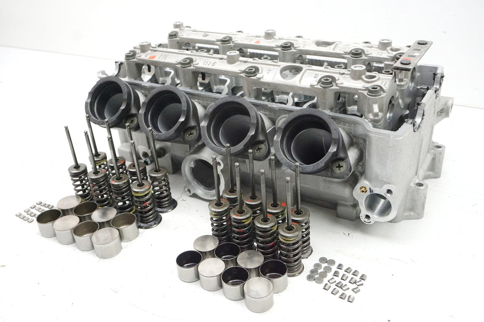 SUZUKI GSX-R 1000 WVBZ K3 K4 Zylinderkopf ventile Cylinder Head
