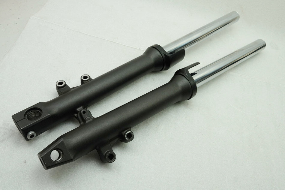KAWASAKI Z 750 ZR750J Barras de horquilla Tubo vertical Tubo deslizante Horquilla sin accidentes 04-06