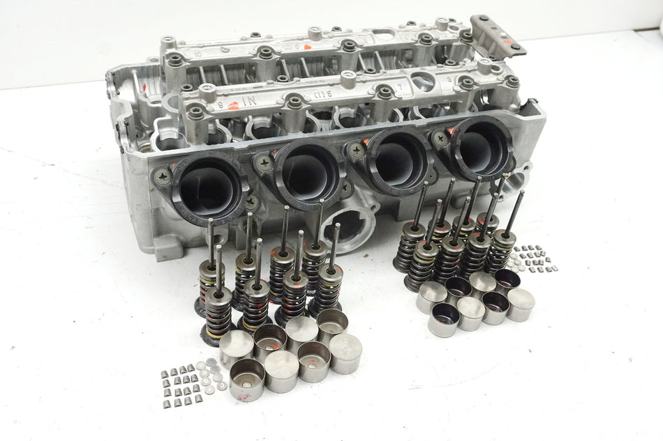 SUZUKI GSX-R 1000 WVBZ K3 K4 Zylinderkopf ventile Cylinder Head