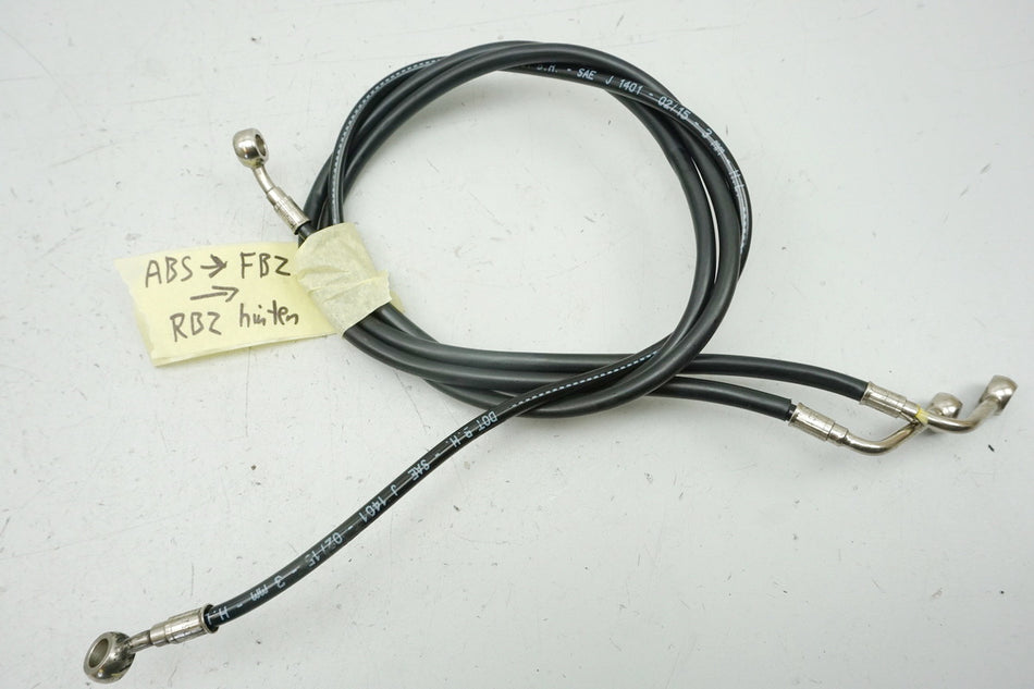 MV AGUSTA BRUTALE 800 DRAGSTER RR B322BB Latiguillo de freno trasero Manguera de freno