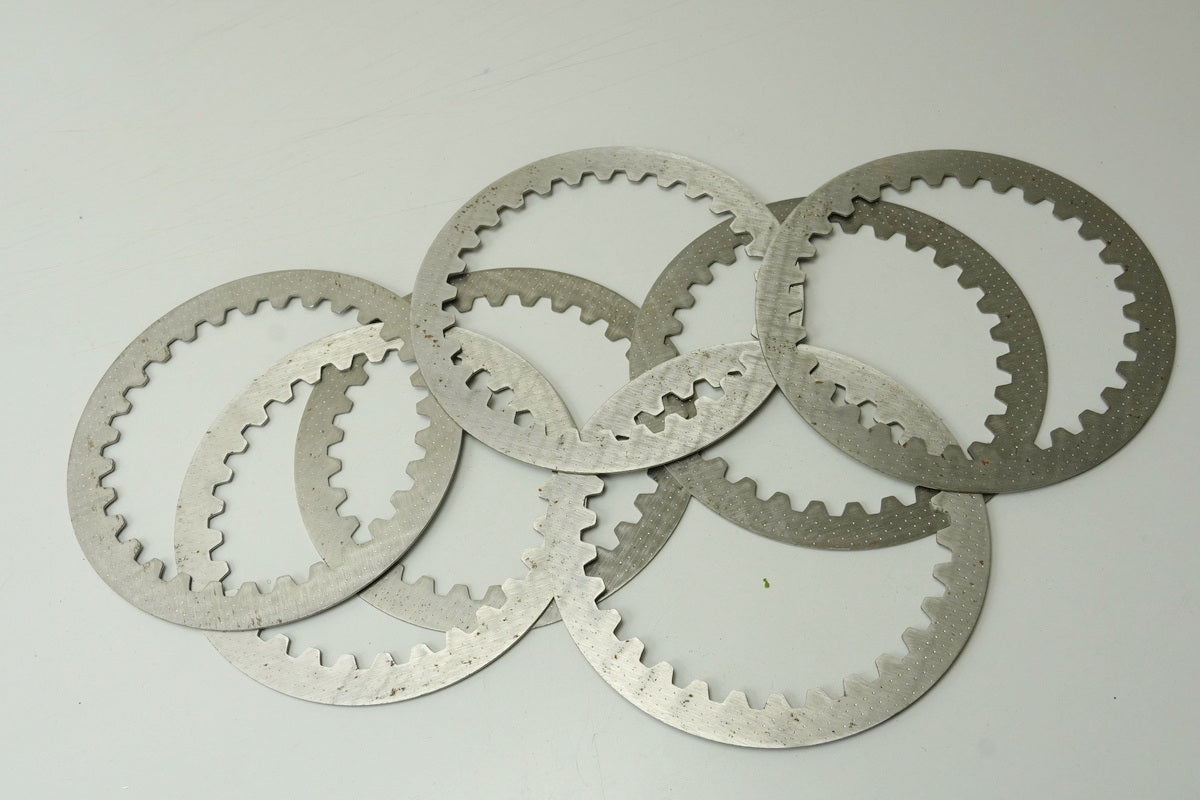 TRIUMPH Stahlscheiben für Kupplung Metallscheiben original NEU 1170040-T0301