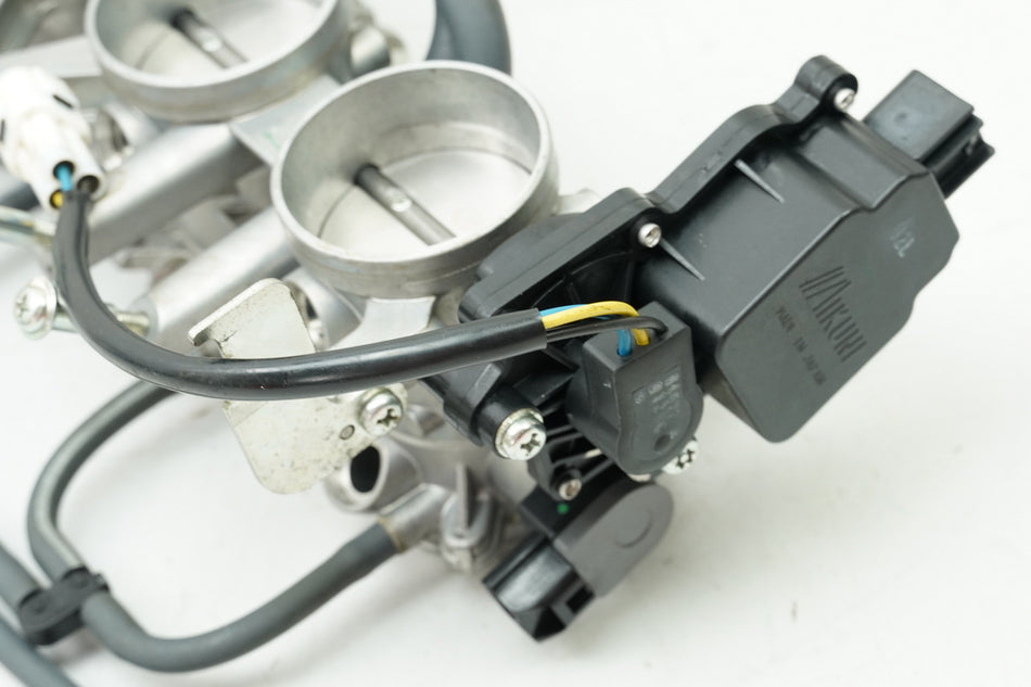 SUZUKI GSX-R 750 WVCW K8 K9 L0 Sistema de inyección Cuerpo de mariposa Actuador