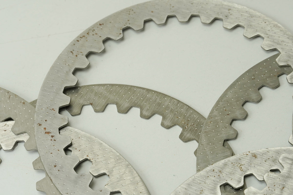 TRIUMPH Stahlscheiben für Kupplung Metallscheiben original NEU 1170040-T0301