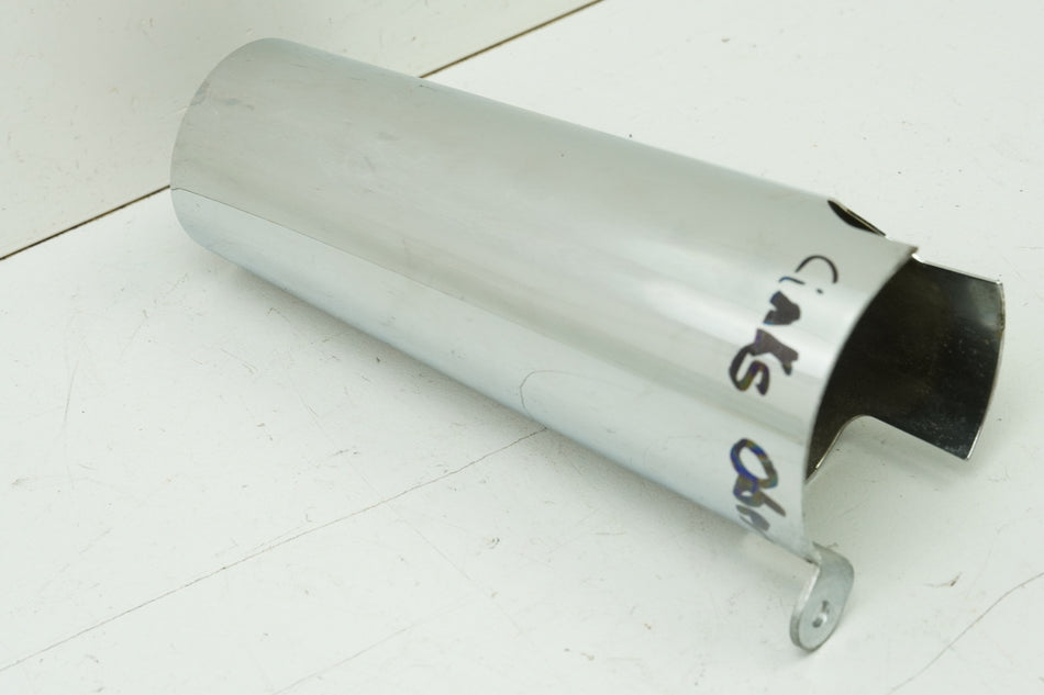 KAWASAKI VN 800 VN800A B CLASSIC Tapa Horquilla Superior Izquierda Embellecedor Cromo