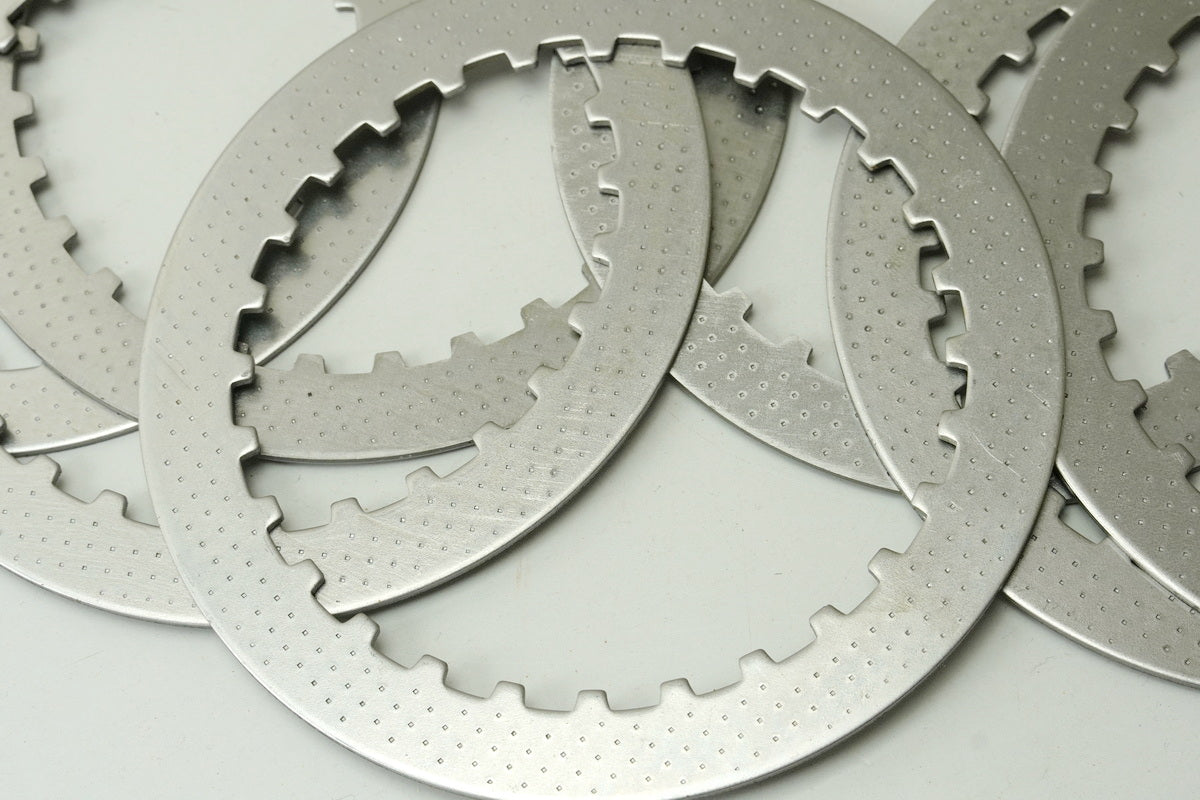 TRIUMPH Stahlscheiben für Kupplung Metallscheiben original NEU T1170714