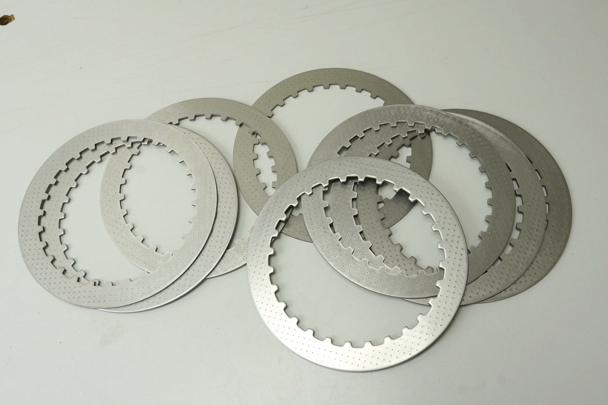 TRIUMPH Stahlscheiben für Kupplung Metallscheiben original NEU T1170714