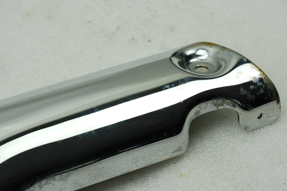 Kawasaki EL 252 EL 250 B Eliminator Abdeckung Krümmer oben Hitzeschutz Cover