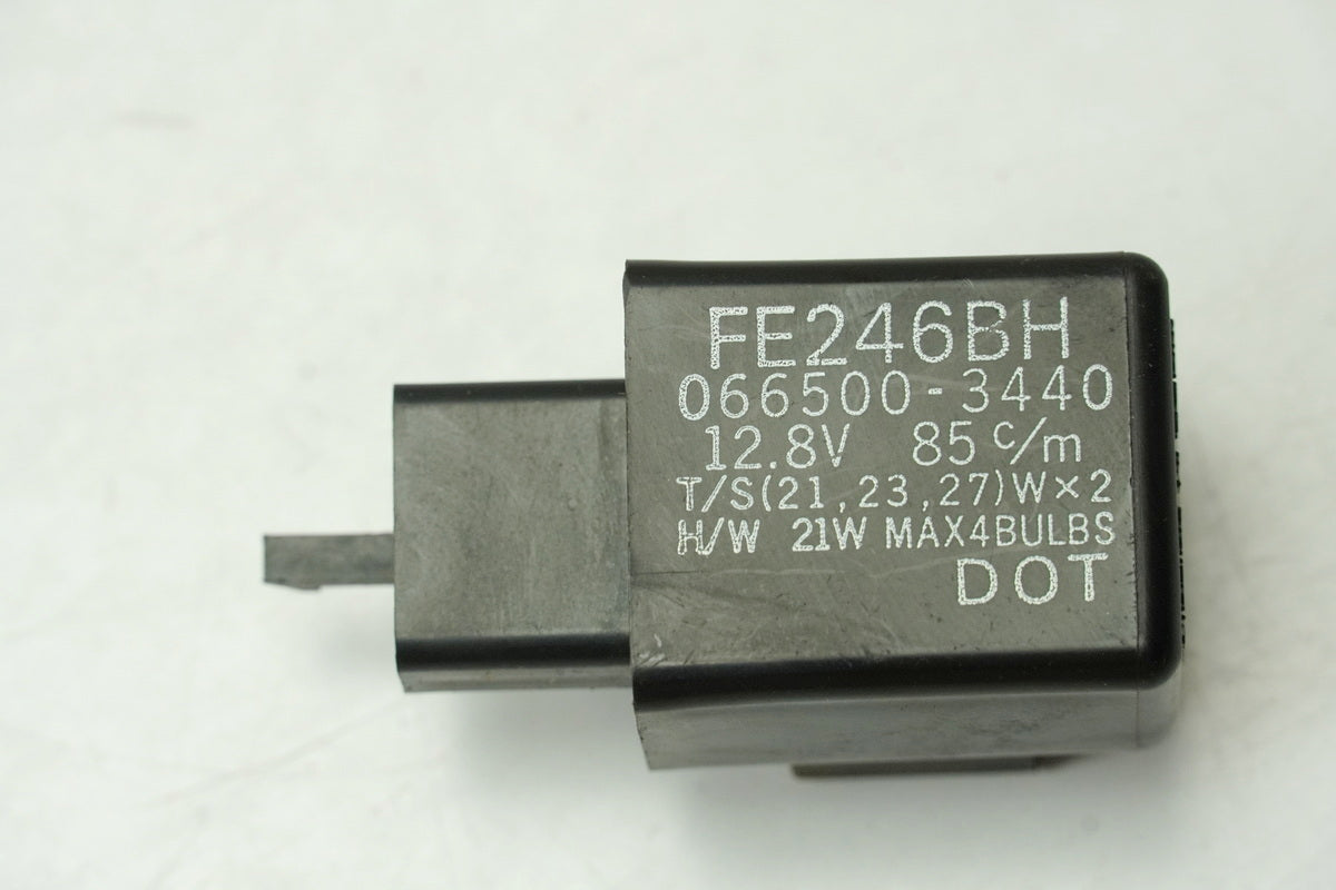 KAWASAKI ZX-6R ZX600J Flasher Relay Signal Flasher FE246BH Original Flasher Relay