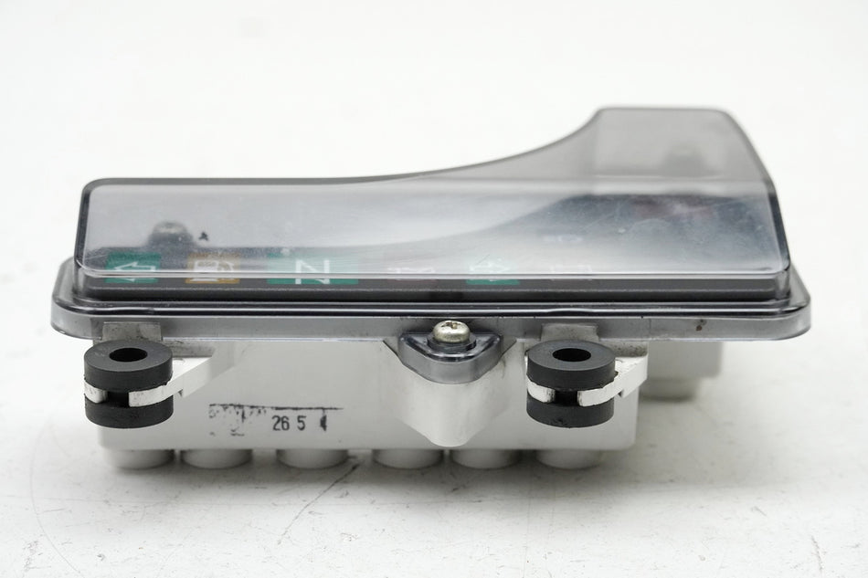 BMW R 850 R 259 Cockpit Indicator Lights Gauges Instruments up to Year 1997