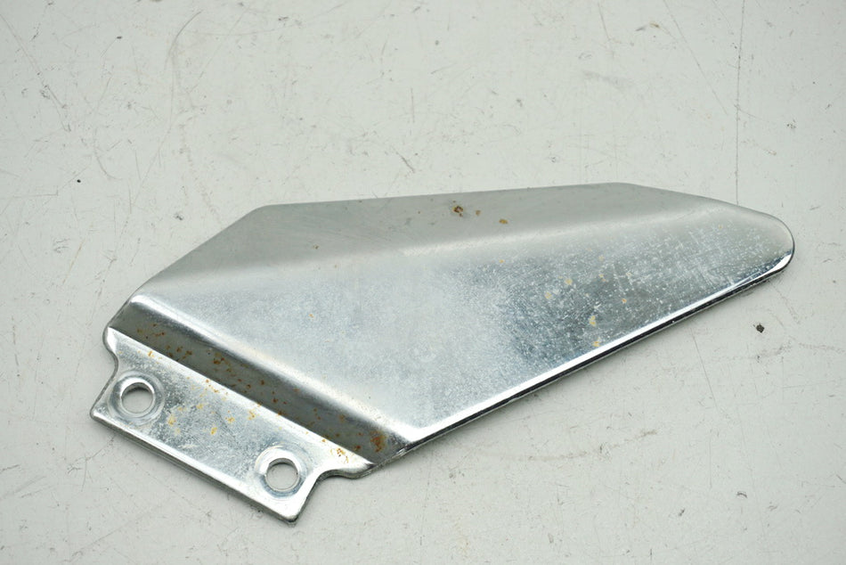 SUZUKI GS 500 E GM51B Heel Guard Left Heel Protector for Footrest System