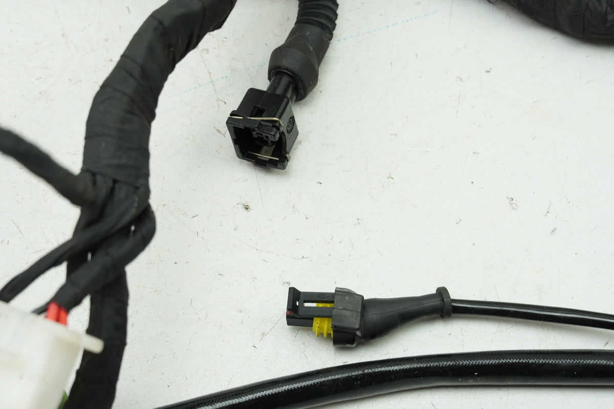 DUCATI MONSTER 696 ABS M5 Wiring Harness Main Wiring Harness Only 1626km