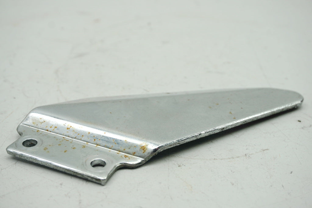 SUZUKI GS 500 E GM51B Fersenschoner links Fersenschutz für Fußrastenanlage