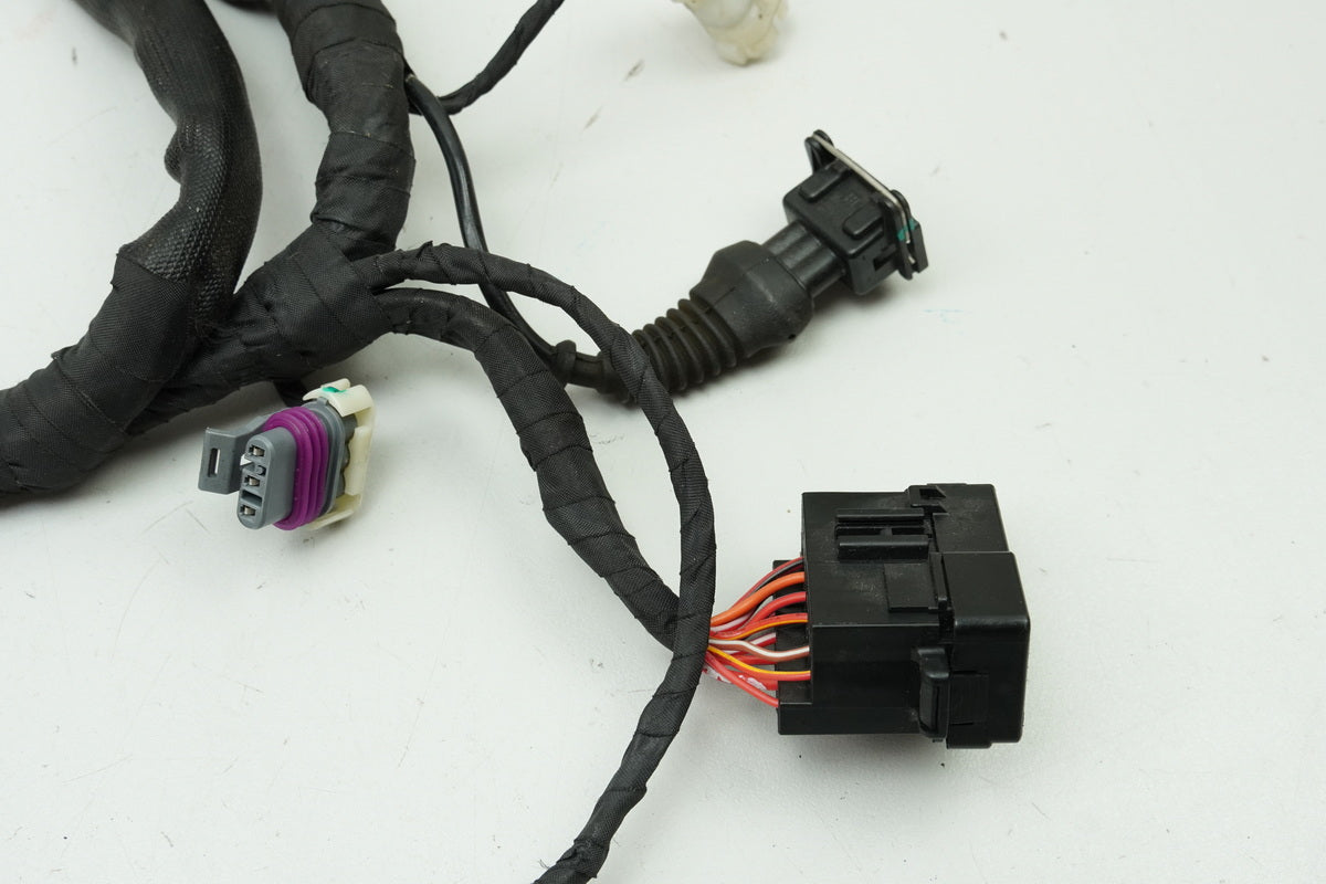 DUCATI MONSTER 696 ABS M5 Wiring Harness Main Wiring Harness Only 1626km