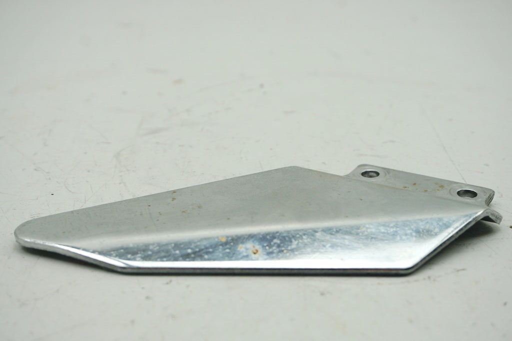 SUZUKI GS 500 E GM51B Fersenschoner links Fersenschutz für Fußrastenanlage