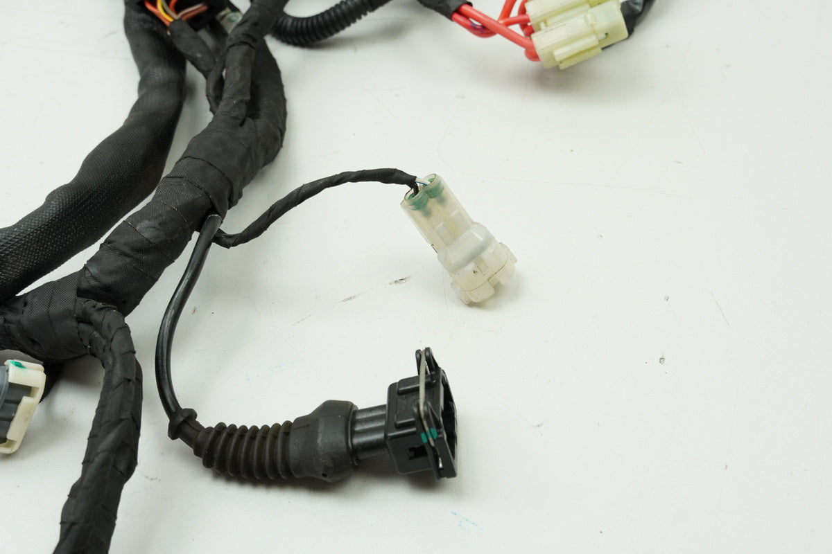 DUCATI MONSTER 696 ABS M5 Wiring Harness Main Wiring Harness Only 1626km