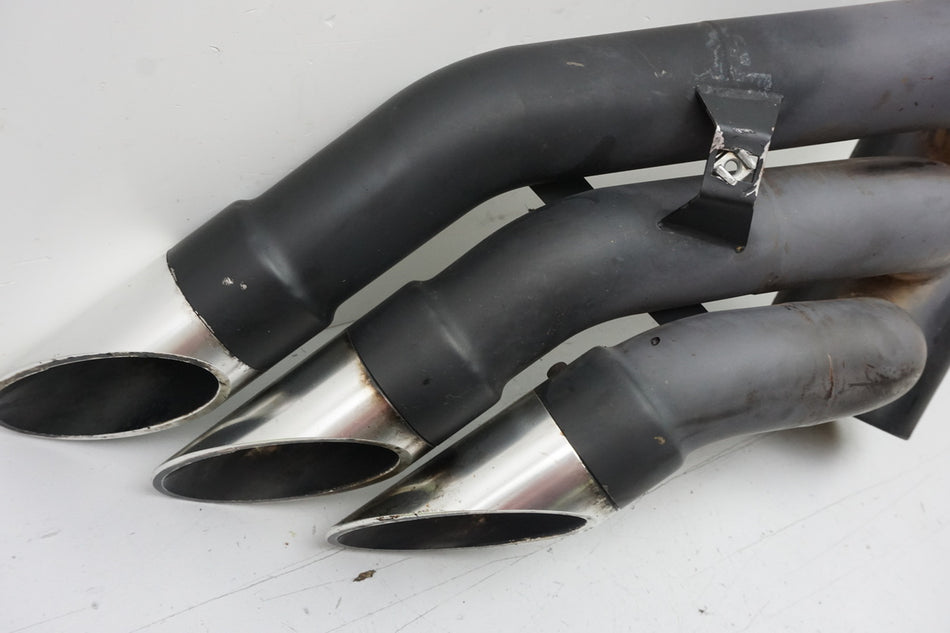 MV AGUSTA BRUTALE 800 DRAGSTER RR B322BB Tubo de escape QD Power Gun Silenciador