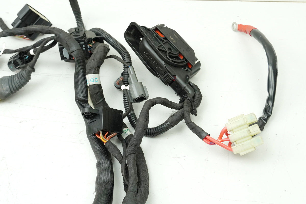 DUCATI MONSTER 696 ABS M5 Wiring Harness Main Wiring Harness Only 1626km