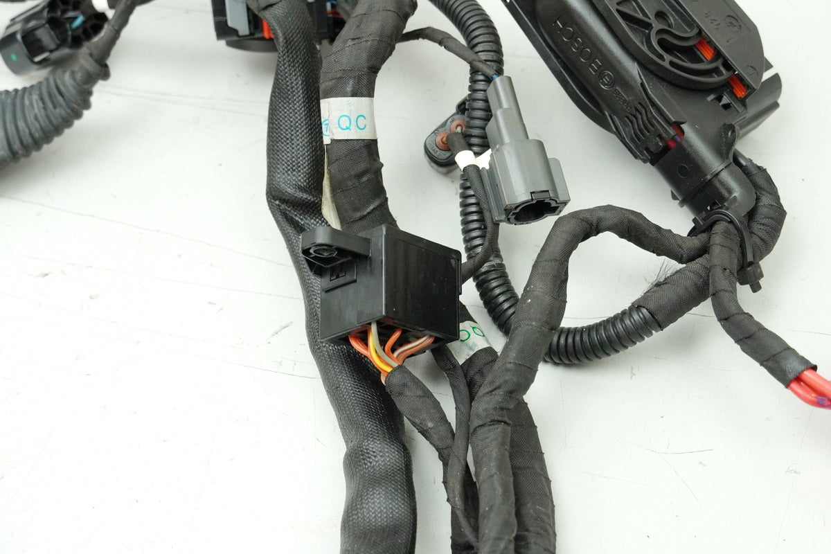 DUCATI MONSTER 696 ABS M5 Wiring Harness Main Wiring Harness Only 1626km