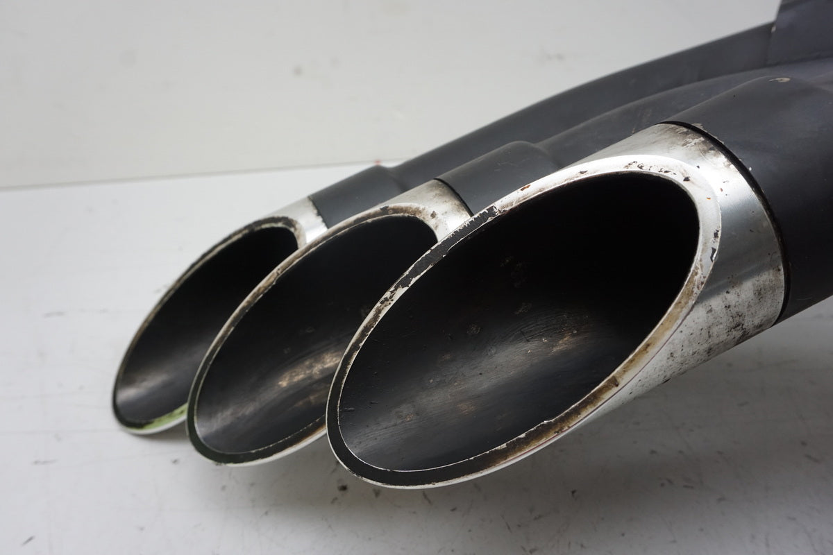 MV AGUSTA BRUTALE 800 DRAGSTER RR B322BB Tubo de escape QD Power Gun Silenciador
