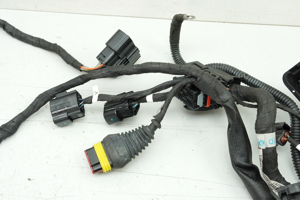 DUCATI MONSTER 696 ABS M5 Wiring Harness Main Wiring Harness Only 1626km