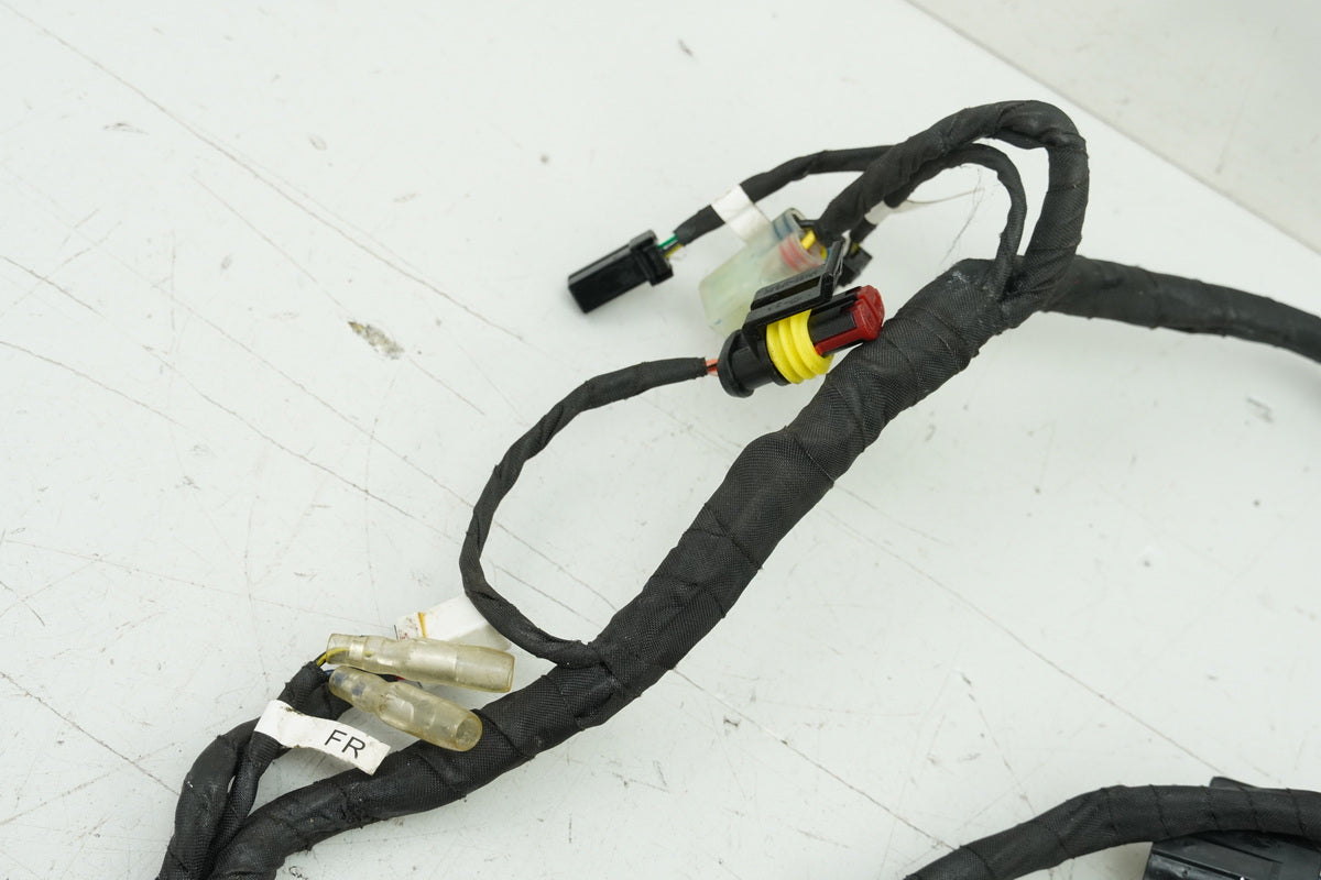DUCATI MONSTER 696 ABS M5 Wiring Harness Main Wiring Harness Only 1626km
