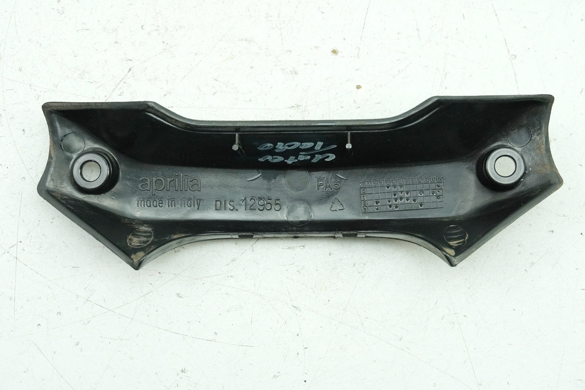 APRILIA SR 50 ZD4TEA Abdeckung Lenker Cover Tacho unten Verkleidung Blende 12955