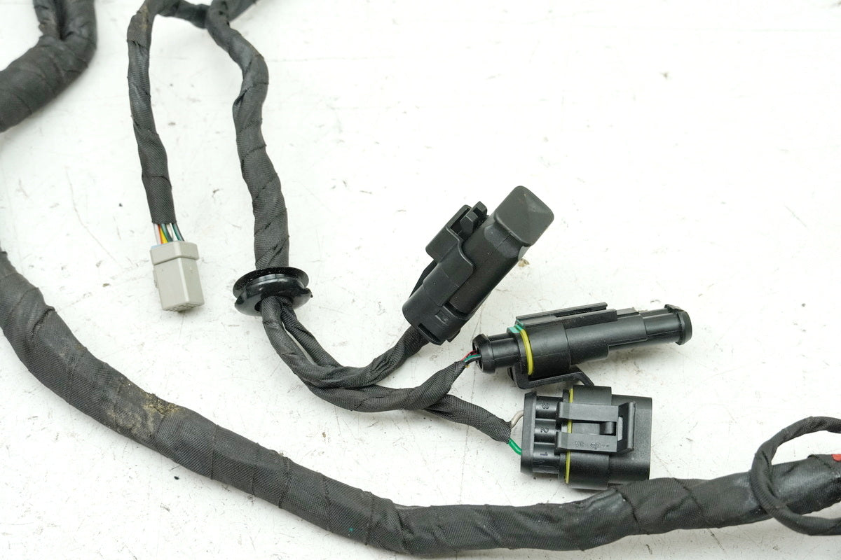 DUCATI MONSTER 696 ABS M5 Wiring Harness Main Wiring Harness Only 1626km