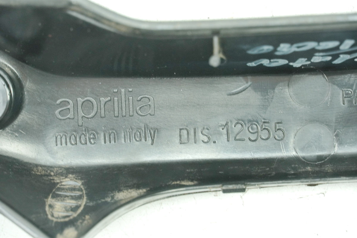 APRILIA SR 50 ZD4TEA Abdeckung Lenker Cover Tacho unten Verkleidung Blende 12955