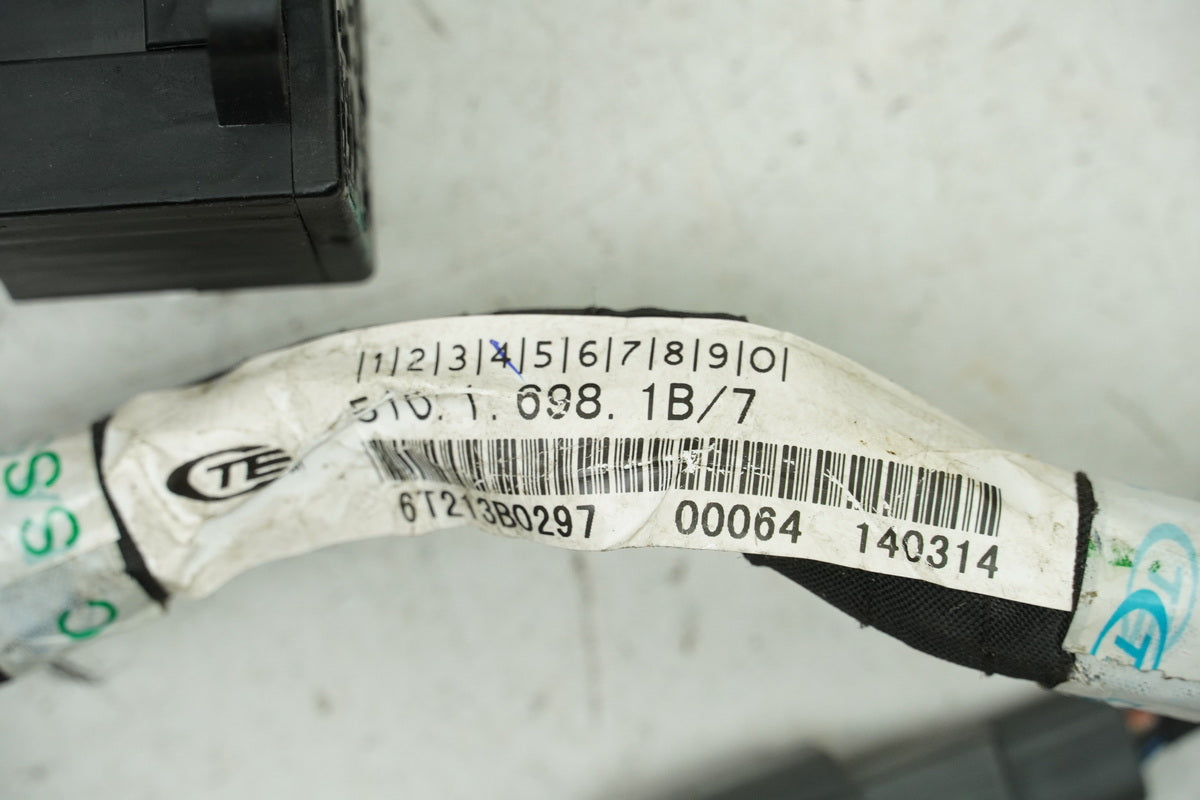 DUCATI MONSTER 696 ABS M5 Wiring Harness Main Wiring Harness Only 1626km