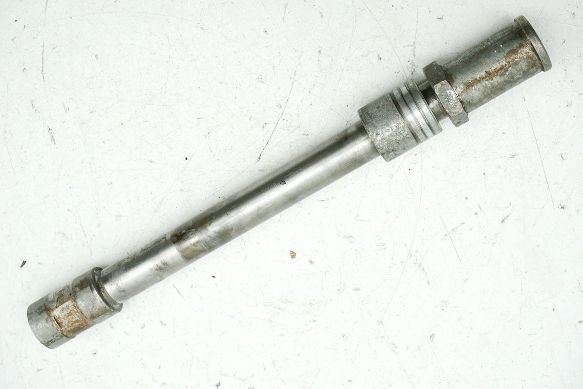 HONDA GL 500 PC02 SILVER WING Eje delantero pasador Eje casquillo espaciador