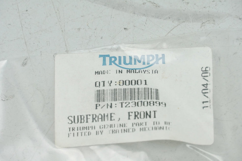 TRIUMPH DAYTONA 955 i T 595 N Verkleidungshalter Geweih Träger Stütze 2300899