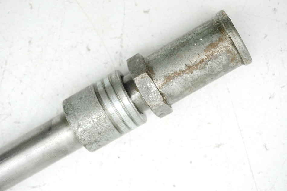 HONDA GL 500 PC02 SILVER WING Front Axle Spindle Spacer Bushing