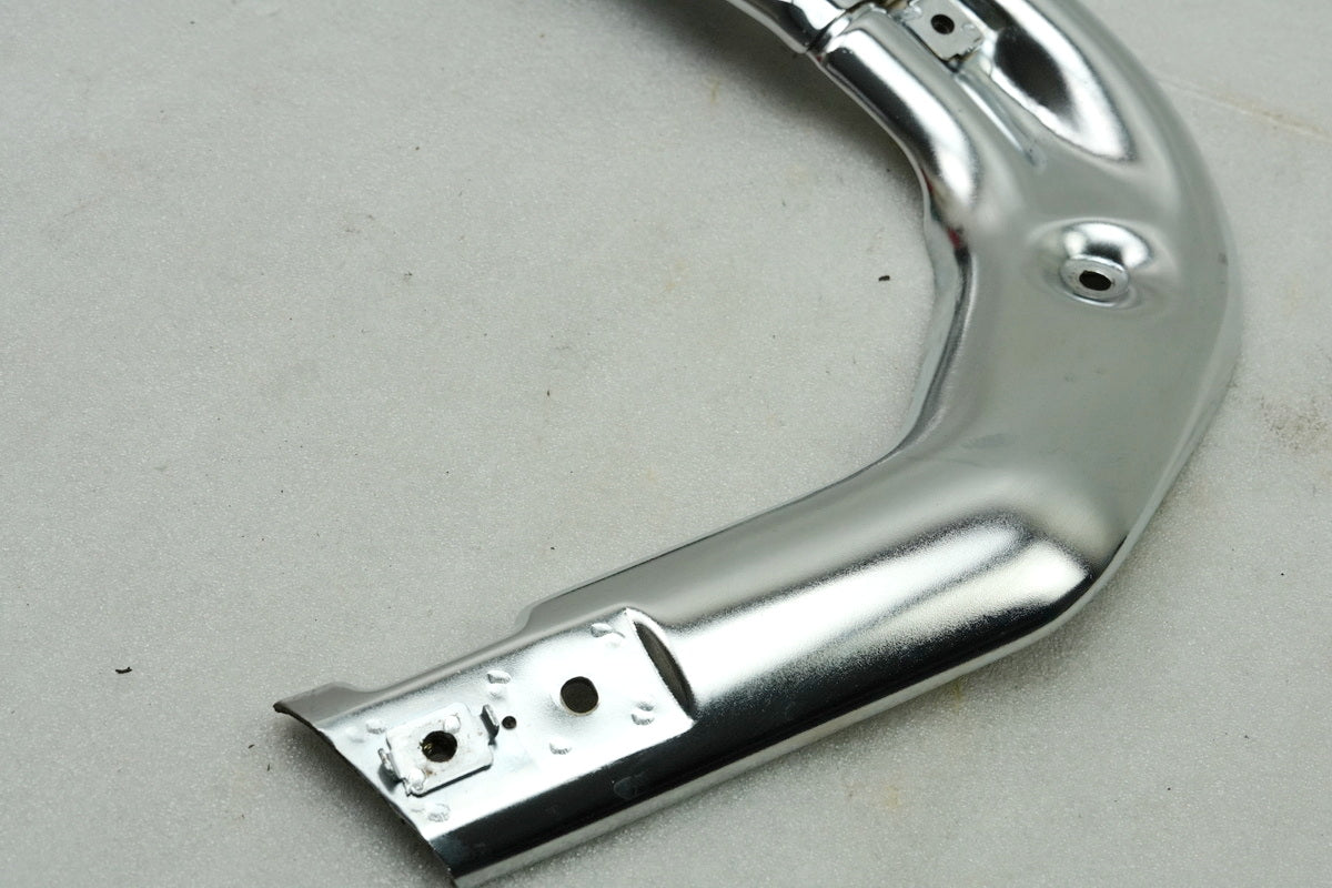 Kawasaki EL 252 EL 250 B Eliminator Abdeckung Krümmer unten Hitzeschutz Cover
