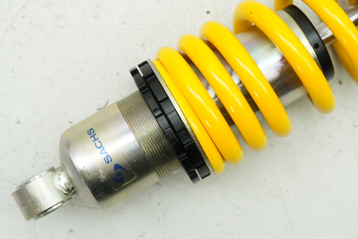 DUCATI MONSTER 696 ABS M5 Amortiguador trasero original Sachs SOLO 1626 km