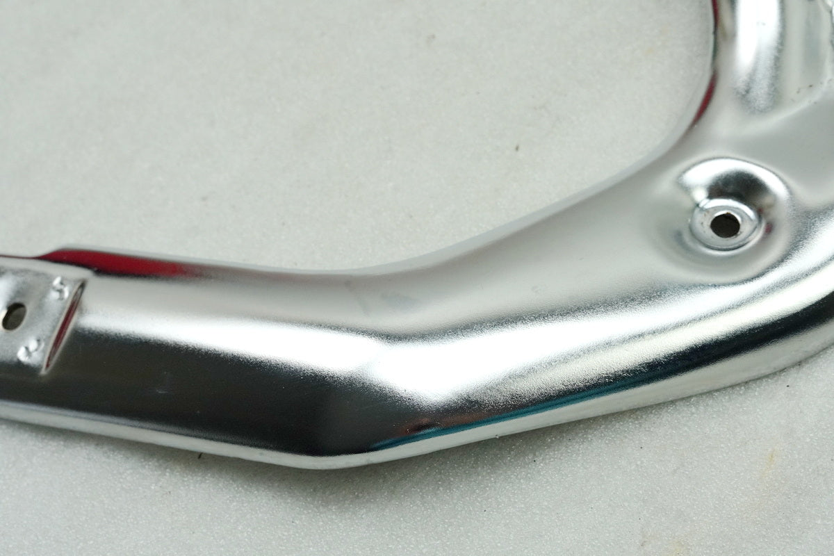 Kawasaki EL 252 EL 250 B Eliminator Abdeckung Krümmer unten Hitzeschutz Cover