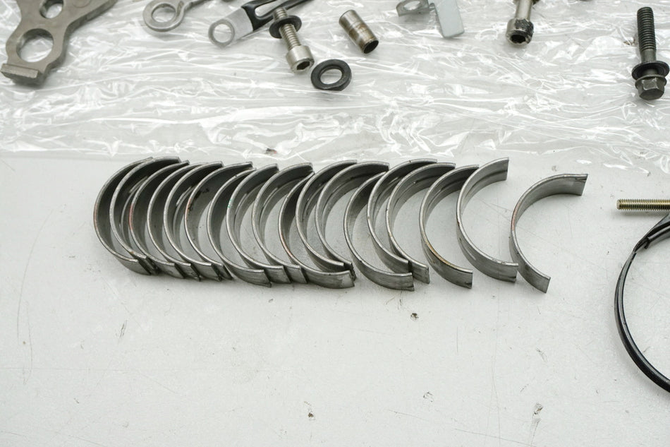 SUZUKI GSX-R 1000 WVBZ K3 K4 Schrauben & Kleinteile - Motor