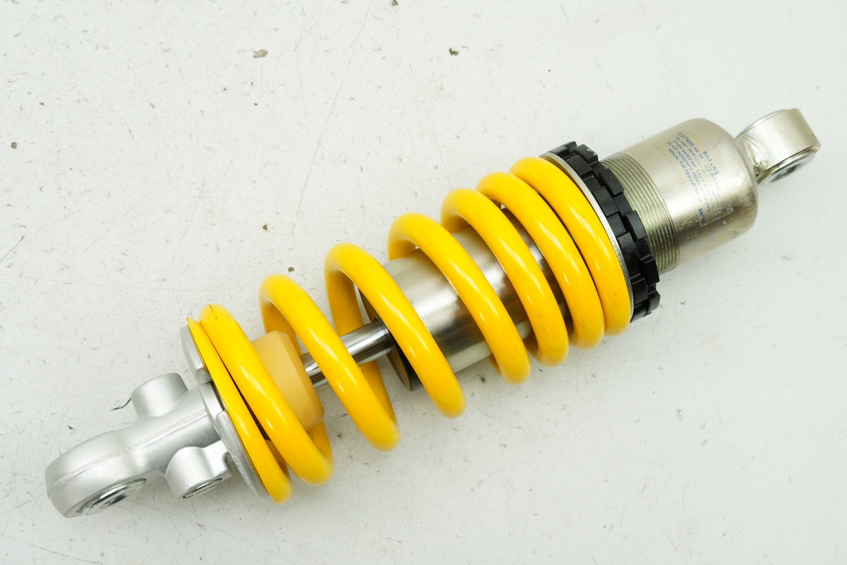 DUCATI MONSTER 696 ABS M5 Amortiguador trasero original Sachs SOLO 1626 km