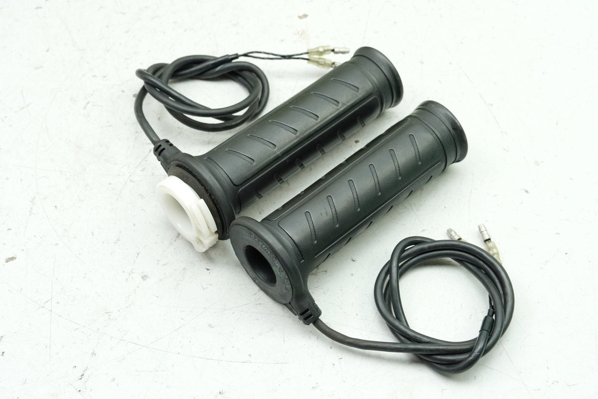 YAMAHA MT 125 A RE11 (RE29) Heated Grips Daytona Throttle Grip Handlebar Grips Rubber