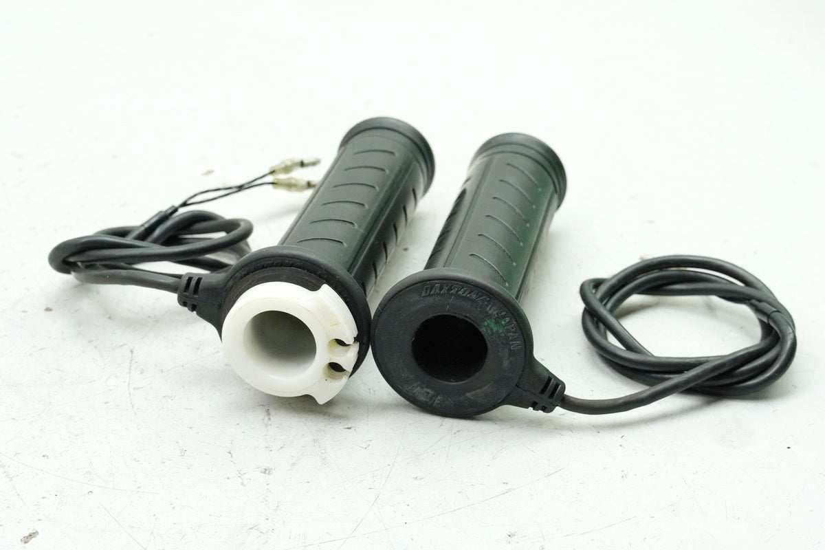 YAMAHA MT 125 A RE11 (RE29) Heated Grips Daytona Throttle Grip Handlebar Grips Rubber