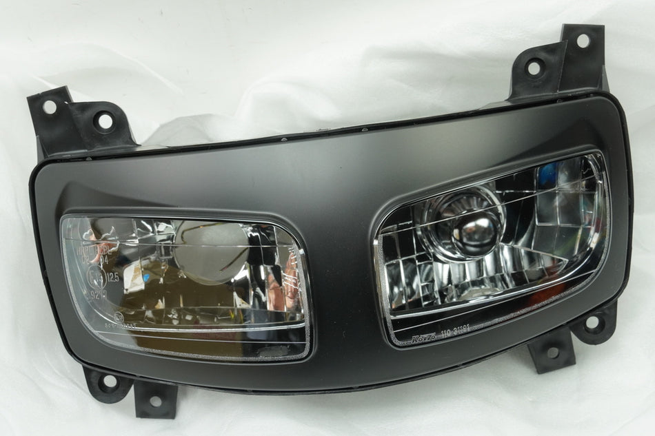 YAMAHA FZS 600 RJ02 FAZER Faro original Lámpara Faro delantero NUEVO