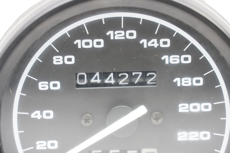 BMW R 850 R 259 Tacho Cockpit Speedometer - 44271 km