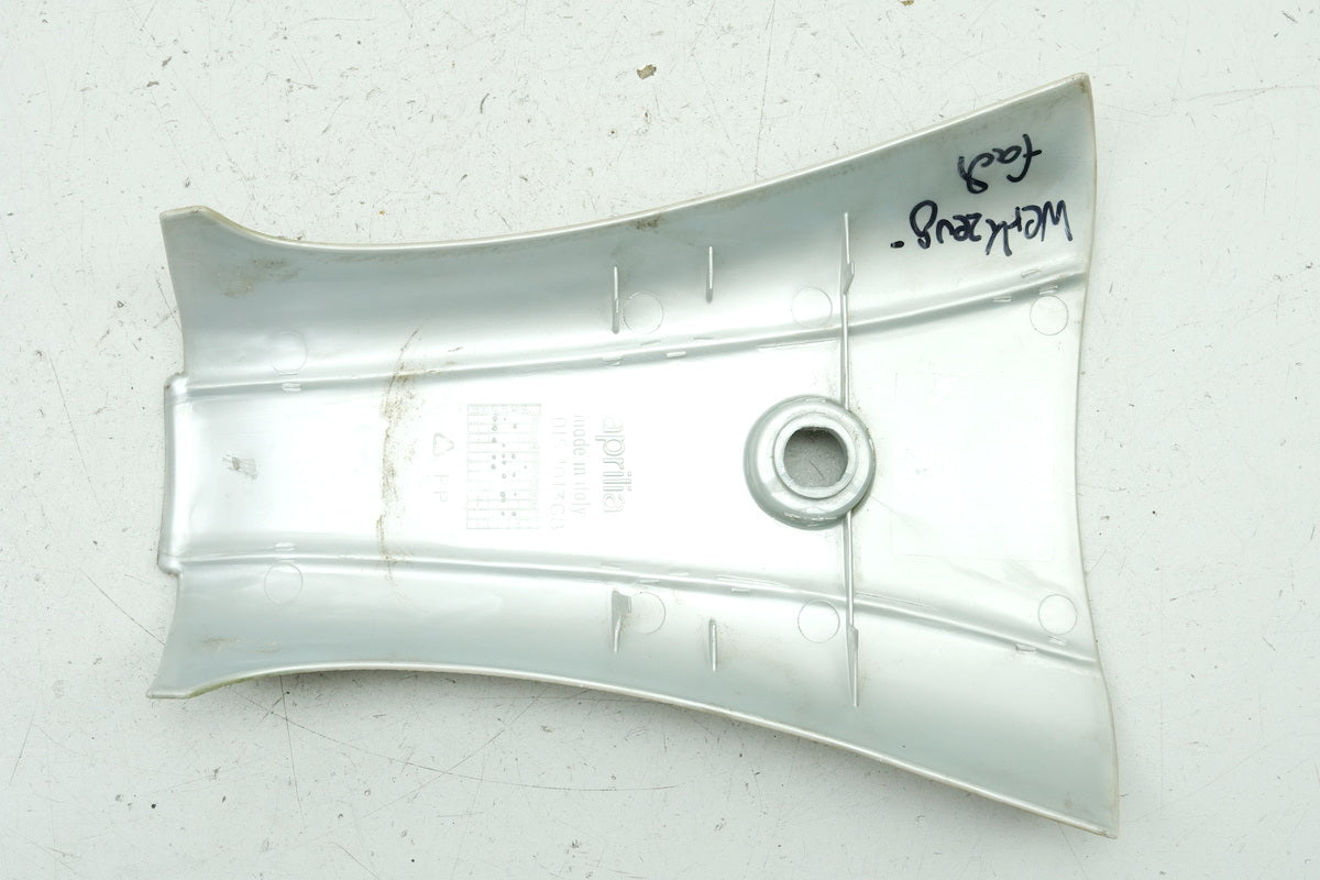 APRILIA SR 50 ZD4TEA Abdeckung Werkzeugfach Cover Tunnel Blende Verkleidung