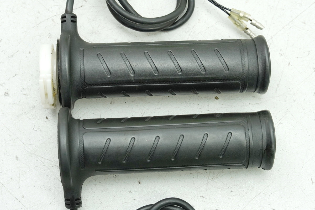 YAMAHA MT 125 A RE11 (RE29) Heated Grips Daytona Throttle Grip Handlebar Grips Rubber