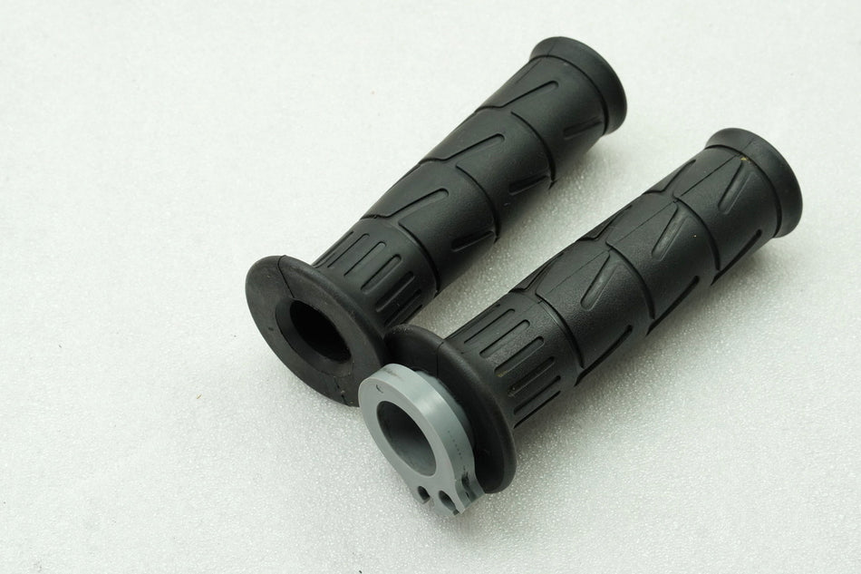 KAWASAKI Z 750 ZR750J Puño de acelerador, puños originales (para manillar) 04-06