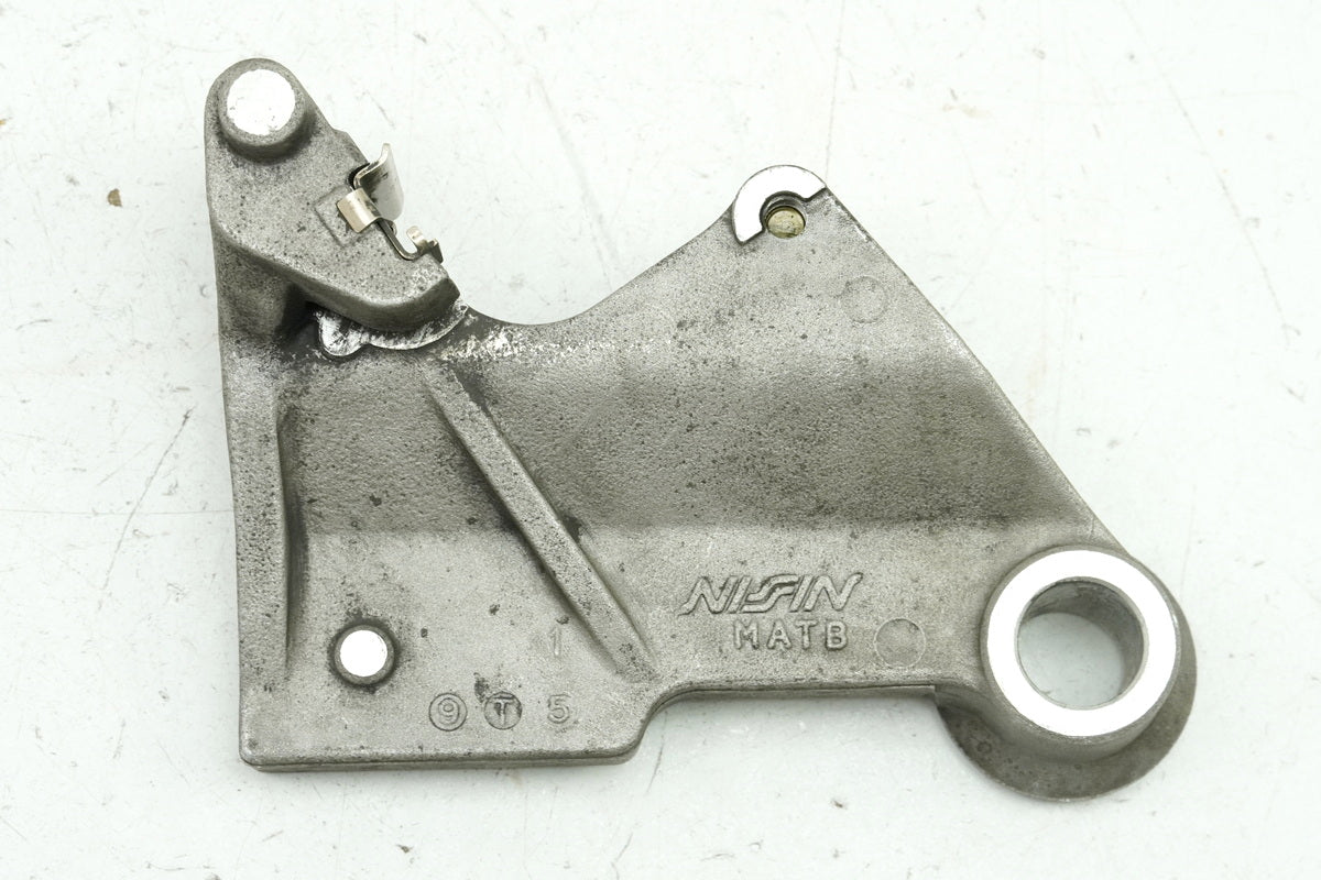 HONDA CBR 1100 XX SC35 Anchor Plate Rear Brake Caliper Mount Brake Anchor Plate