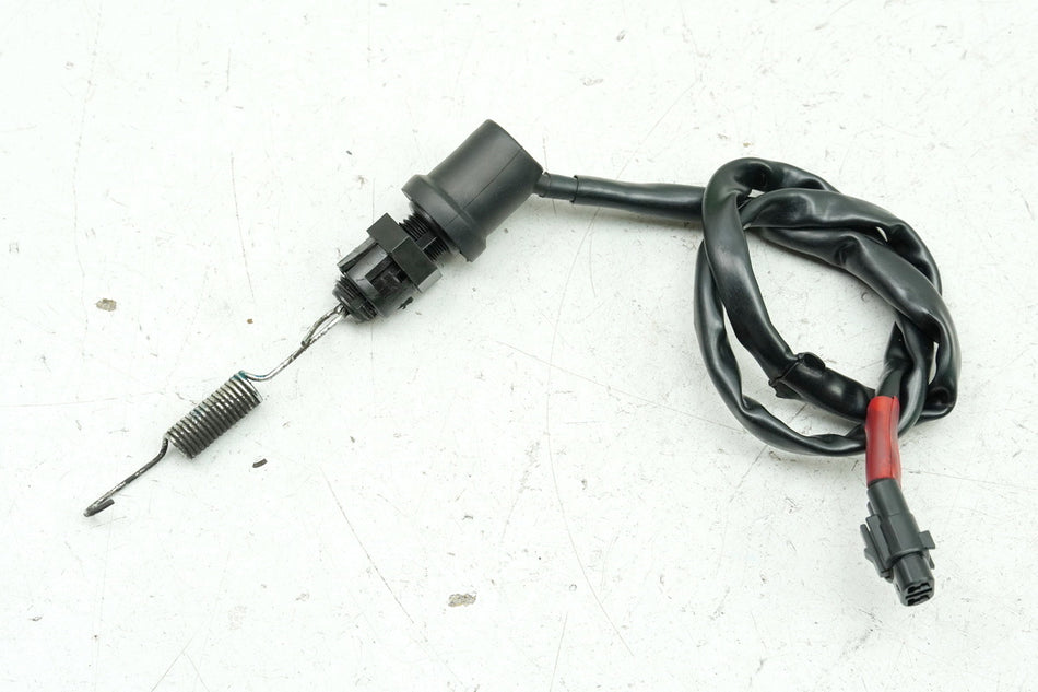 YAMAHA MT 125 A RE11 (RE29) Interruptor de luz de freno trasero (para cilindro de freno de pie)