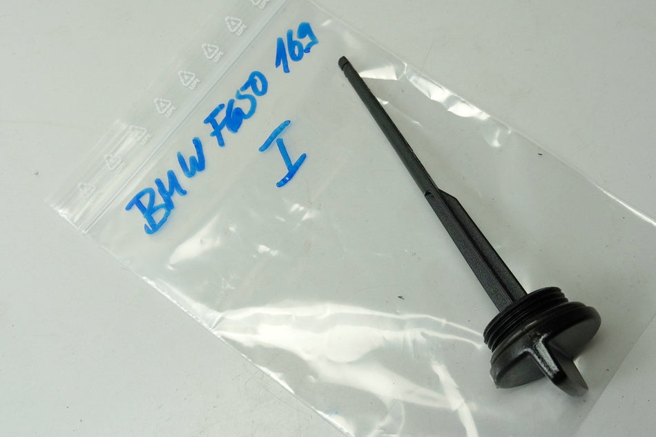 BMW F 650 169 Ölmeßstab I Peilstab Ölstand Ölstab (für Motor Rahmen) original