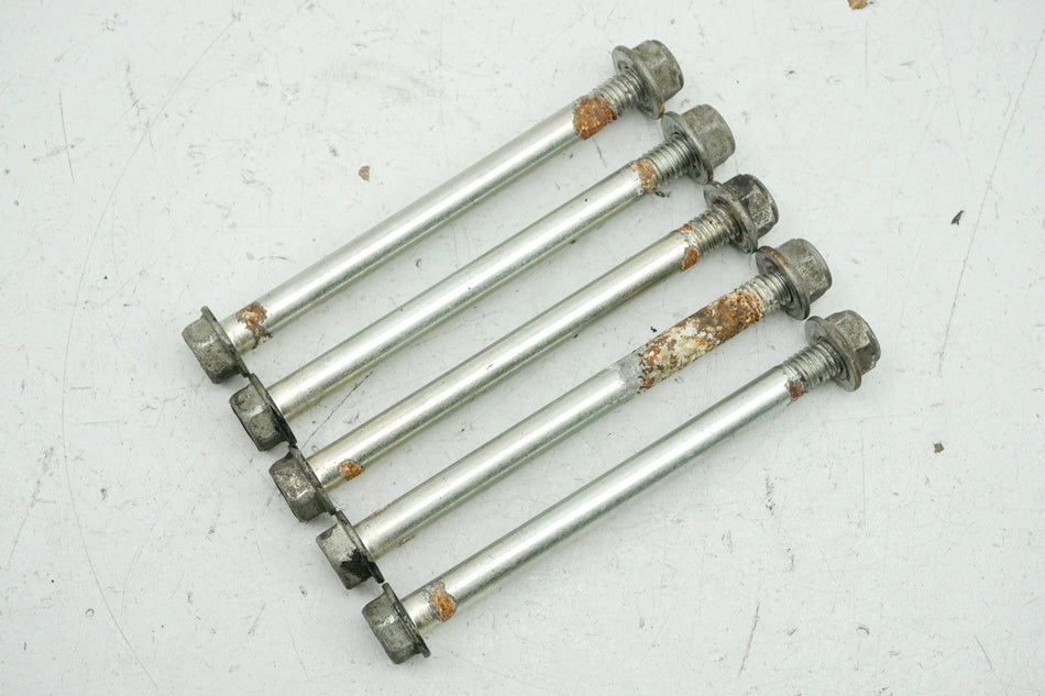 HONDA GL 500 PC02 SILVER WING Front Brake Disc Screws